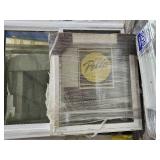 (6) Wholesale Lot of Pella Windows