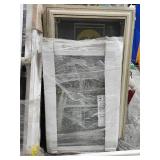 (6) Wholesale Lot of Pella Windows