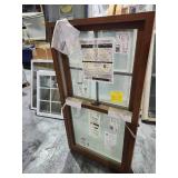 (6) Wholesale Lot of Pella Windows