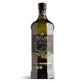 Atlas 1 LT Cold Press Extra Virgin Olive Oil in Glass Bottle, 34oz