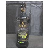 Atlas 1 LT Cold Press Extra Virgin Olive Oil in Glass Bottle, 34oz