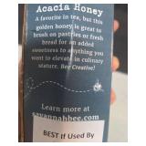 Savannah Bee Company Honey - Pure, Natural, Raw Honey, 20oz