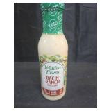 WALDEN FARMS, DRESSING, BACON RANCH, 12oz (BB 9-29-24)