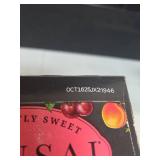 Bonsai Cherry Peach Sweetened Sparkling Water, 12 fl oz cans, 8 pack