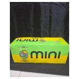 Starry Lemon Lime Soda Pop  7.5 fl oz  10 Pack Mini Cans