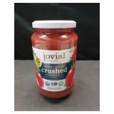 CRUSHED TOMATOES SWEET & PURE FORM ITALY 18 Oz Jar