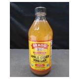 ORGANIC APPLE CIDER VINEGAR WITH THE 