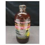 Amenazel Soursop Bitters - All-Natural Remedy for Colon Cleansing 16 oz EXP 2029