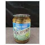 Snappy Classic Dill Gourmet Pickles 24 Oz