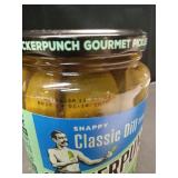 Snappy Classic Dill Gourmet Pickles 24 Oz