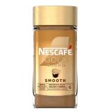 Nescafe Gold Blend Smooth Premium Instant Coffee 190G