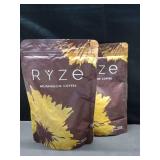 2 pk Mushroom Coffee 30 Servings Each