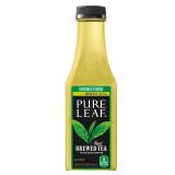 6 pk Pure Leaf Unsweetened Green Tea, 18.5 Fl. Oz.
