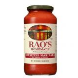 RAOS SENSITIVE MARINARA SAUCE 24 oz