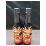 2 pk POTSTICKER GYOZA DIPPING SAUCE 5 Oz