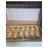 Cholula Hot Sauce Variety Pack, Product of Mexico, Gift Set Includes Six-5 Fl Oz Bottles