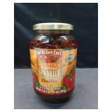 Bella Sun Luci California Sun Dried Tomatoes  Olive Oil & Italian Herbs  35 Oz