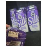 Silk Shelf Stable Very Vanilla Soy Milk - 6ct/8 fl oz Boxes