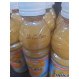 12 pk Tropicana 100% Orange Juice, 10 fl oz