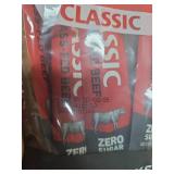 100% Grass-Fed Beef Sticks, CLASSIC, Full Size 1oz (16Pack)(Total 16oz) (Pack of 1) Retail: $30