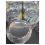 Diet Mountain Dew Soda, 12 Fl Oz Cans (Pack of 12)