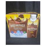 CARNATION RICH MILK CHOCOLATE COMPLETE NUTRITIONAL DRINK, RICH MILK CHOCOLATE, 6-8OZ CARTONS
