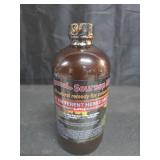 Amenazel Soursop Bitters - All-Natural Remedy for Colon Cleansing 16 oz EXP 2029