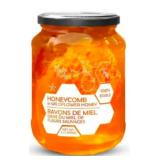 Bake & Tango Honey with honeycomb 2.2lbs