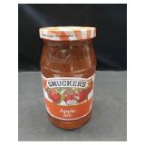 Smucker s Apple Jelly  18 Ounces