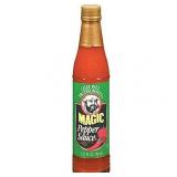 Magic Seasonings Seasonings Pepper Sauce 3.25 OZ (date unknown)