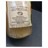 MOTHER EARTH VINEGAR, ORGANIC APPLE CIDER VINEGAR 16 Oz