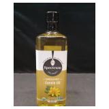 SPECTRUM CULINARY ORGANIC CANOLA OIL 32 OZ