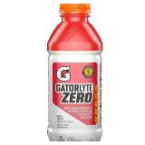 Gatorade Gatorlyte Rapid Rehydration Fruit Punch Sports Drink with Electrolytes Beverage  20 fl oz  4 Count Bottles