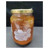 Pure Honeycomb in Wildflower Honey - 2.2 LB Jar