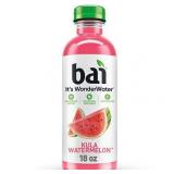 4 pk Bai Bai Water Beverage Kula Watermelon Kula Watermelon - 18.0 fl oz
