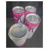 ASPIRE Healthy Energy, Calorie Burning, Zero Calorie, Zero Sugar Drink Raspberry + Acai 4-Pack