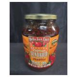 Bella Sun Luci California Sun Dried Tomatoes  Olive Oil & Italian Herbs  35 Oz
