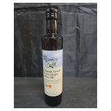 Sky Organics - Organic Extra Virgin Olive Oil, 16 fl oz - Cold Pressed & Unfiltered - Bright, Fresh, Authentic Flavor - Sourced from Farmers in Greece - 100% Pure - Kosher - Natural, Vegan, & Soy Free