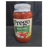 PREGO SAUCES TOMATO & MUSHROOM, 24oz