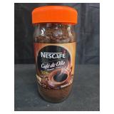NESCAFE CINNAMON INSTANT COFFEE BEVERAGE, 6.7oz