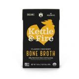 KETTLE & FIRE CHICKEN BONE BROTH, 16.9oz