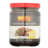 BLACK BEAN GARLIC SAUCE, 8oz (9/26)
