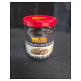 BLACK BEAN GARLIC SAUCE, 8oz (9/26)