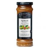 St Dalfour Fig Royale Fruit Spread  100% from Fruit  10 oz Jar