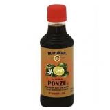 MARUKAN, PREMIUM PONZU SOY DRESSING WITH SUDACHI CITRUS 12 Oz