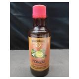 MARUKAN, PREMIUM PONZU SOY DRESSING WITH SUDACHI CITRUS 12 Oz