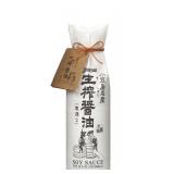 TAKESAN KISHIBORI SOY SAUCE (Original, 12.2 Fl oz.) Pure artisan Japanese soy sauce. All natural barrel aged 1 year unadulterated and without preservatives