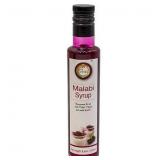 Oriel Malabi Rose Syrup 8.4 Oz Bottle