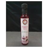 Oriel Malabi Rose Syrup 8.4 Oz Bottle