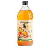 MOTHER EARTH VINEGAR, ORGANIC APPLE CIDER VINEGAR 16 Oz